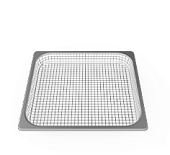 Корзина для готовки на пару и фри GN2/3 354х325 Unox GRP710 в компании ШефСтор